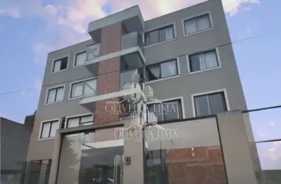 Apartamento com 2 quartos à venda na Rua Romeu Pires, Jardim Amélia, Pinhais