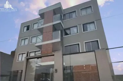 Apartamento com 2 quartos à venda na Rua Romeu Pires, Jardim Amélia, Pinhais
