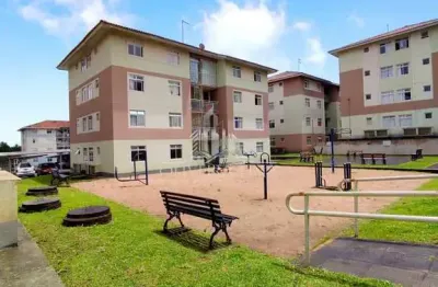 Apartamento para venda  no bairro campo de santana em curitiba