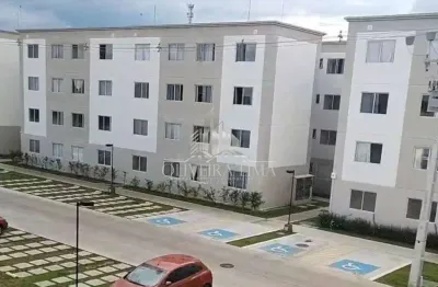 Apartamento com 2 quartos à venda na Rua Clemente Itsyo Horikoshi, 169, Jardim Cláudia, Pinhais