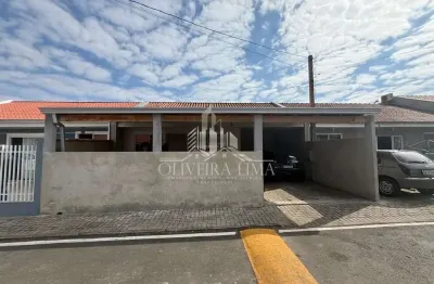Casa com 2 quartos à venda no Jardim Araçatuba, Campina Grande do Sul 