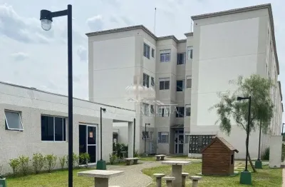 Apartamento com 2 quartos à venda na Rua Clemente Itsyo Horikoshi, 169, Jardim Cláudia, Pinhais