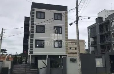 Apartamento com 2 quartos à venda na Rua Leônidas Alberti, Guaraituba, Colombo