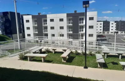 Apartamento para venda  no bairro jardim campo verde em almirante tamandaré