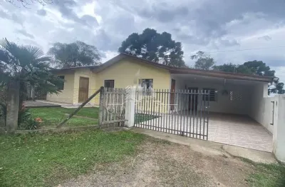 Chácara / sítio com 4 quartos à venda em Taboão, Agudos do Sul 