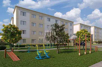 Apartamento com 2 quartos à venda na Rua Dilson Luiz, 1238, Umbará, Curitiba