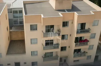 Apartamento com 2 quartos à venda na Rua Tunísia, Jardim Campo Alto, Colombo