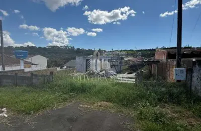 Terreno para venda  no bairro joão paulo ii em campina grande do sul
