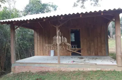 Chácara para venda  no bairro paiol de baixo em campina grande do sul