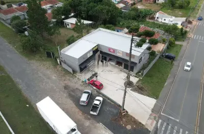 Sala comercial para alugar na Rua Manoel Martins Da Cruz, 95, Centro, Campina Grande do Sul