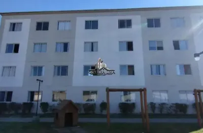 Apartamento com 2 quartos à venda no Jardim Cláudia, Pinhais 