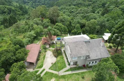 Chácara / sítio com 3 quartos à venda na Rua da Erva-mate, 478, Capivari, Colombo