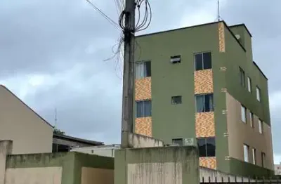 Apartamento com 2 quartos à venda na Rua Copérnico, 237, Guarani, Colombo