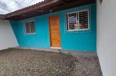 Casa com 2 quartos à venda na Rua Presidente Arthur Da Costa E Silva, Jardim Paulista, Campina Grande do Sul