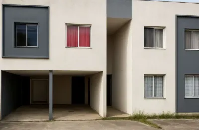 Apartamento com 2 quartos à venda na Rua Bernardo Zanon, Vila São Cosme, Campina Grande do Sul