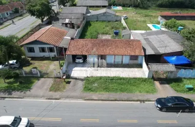Terreno à venda em Campina Grande do Sul, Jardim Paulista - Oportunidade única!