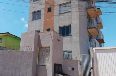 Apartamento com 2 quartos à venda na Rua Renascença, Guaraituba, Colombo