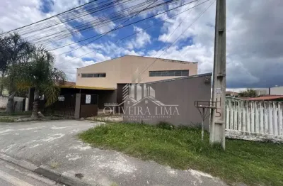 Barracão comercial / industrial – jardim paulista | campina grande do sul / pr
