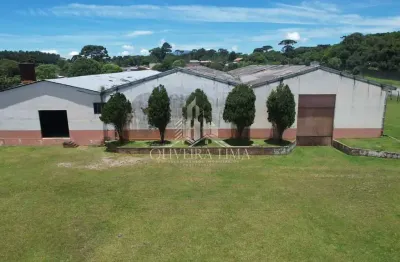 Terreno comercial à venda na Rua Joinville, 430, Campina, Tijucas do Sul