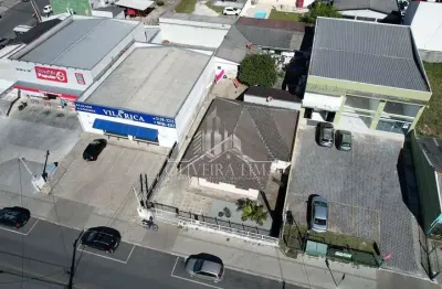 Terreno comercial à venda – jardim paulista | campina grande do sul / pr