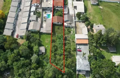 Terreno à venda na Avenida Presidente Juscelino Kubitschek De Oliveira, Jardim Paulista, Campina Grande do Sul