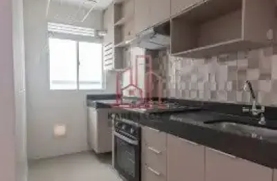 Apartamentos de 2 quartos semi mobiliados para locação - parque industrial