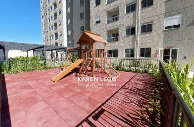 Apartamentos de 2 quartos mobiliados para locação - rebouças