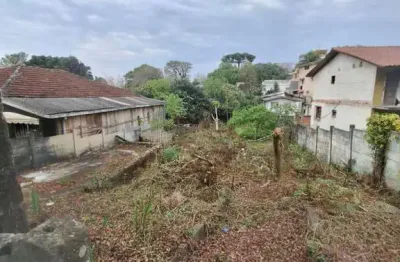 Terreno à venda na Rua Carlos Razera, 71, Vista Alegre, Curitiba
