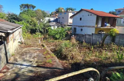 Terreno à venda na Rua Carlos Razera, 71, Vista Alegre, Curitiba
