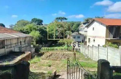 Terreno à venda na Rua Carlos Razera, 71, Vista Alegre, Curitiba