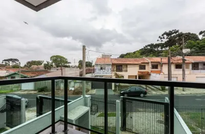 Sobrado para venda em curitiba, uberaba, 2 dormitórios, 2 suítes, 3 banheiros, 1 vaga