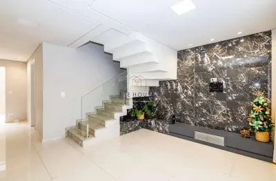 Sobrado para venda em curitiba, bacacheri, 3 dormitórios, 3 suítes, 5 banheiros, 2 vagas