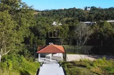 Terreno para venda em almirante tamandaré, lamenha pequena