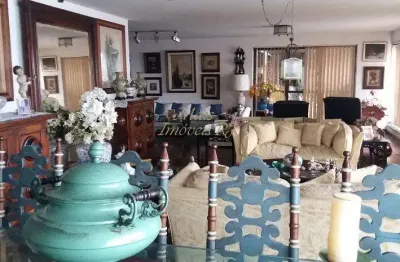 Apartamento para venda em niterói, ingá, 5 dormitórios, 5 banheiros, 5 vagas