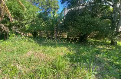 Terreno à venda na Estrada Francisco da Cruz Nunes, Itaipu, Niterói