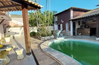 Casa em condomínio para venda em niterói, itaipu, 5 dormitórios, 1 suíte, 4 banheiros, 3 vagas
