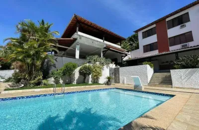 Casa para venda em niterói, itaipu, 5 dormitórios, 2 suítes, 6 banheiros, 30 vagas