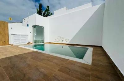 Casa para venda em niterói, itaipu, 4 dormitórios, 4 suítes, 5 banheiros, 2 vagas