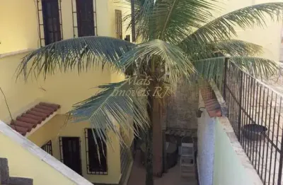 Casa para venda em niterói, fonseca, 3 dormitórios, 4 banheiros, 2 vagas