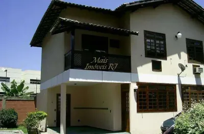 Casa em condomínio fechado à venda na Rodovia Amaral Peixoto, Fonseca, Niterói