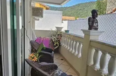 Apartamento para venda em niterói, itaipu, 4 dormitórios, 1 suíte, 3 banheiros, 2 vagas