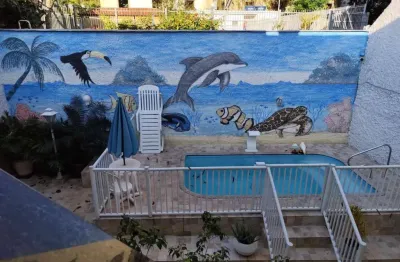 Casa para venda em niterói, fonseca, 4 dormitórios, 1 suíte, 3 banheiros, 2 vagas