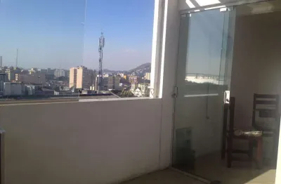 Sala comercial com 3 salas à venda na Avenida Ernani do Amaral Peixoto, Centro, Niterói