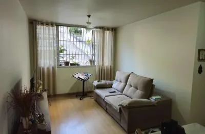 Apartamento para venda em niterói, santa rosa, 2 dormitórios, 2 banheiros, 1 vaga