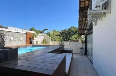 Cobertura para venda em niterói, maria paula, 3 dormitórios, 2 suítes, 3 banheiros, 1 vaga