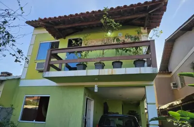 Casa para venda em niterói, itaipu, 3 dormitórios, 1 suíte, 2 banheiros, 2 vagas