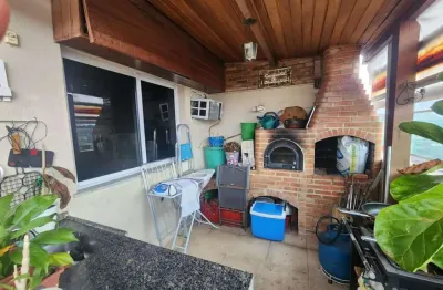 Cobertura para venda em niterói, barreto, 3 dormitórios, 2 banheiros, 1 vaga