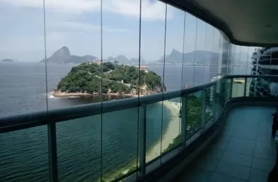 Apartamento com 4 quartos à venda na Avenida Almirante Benjamin Sodré, Boa Viagem, Niterói