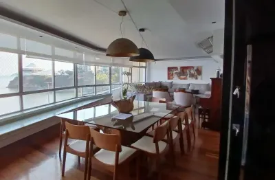 Apartamento frente mar para venda em niterói, ingá, 4 dormitórios, 1 suíte, 4 banheiros, 2 vagas