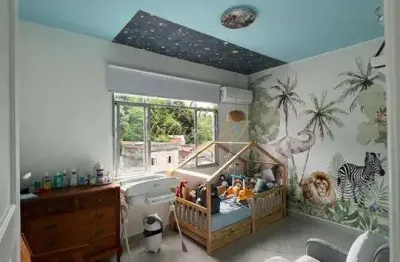 Apartamento para venda em niterói, são domingos, 3 dormitórios, 2 banheiros, 1 vaga